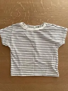 ベビー服　Ｔシャツ　ボーダー　70サイズ　男の子　女の子
