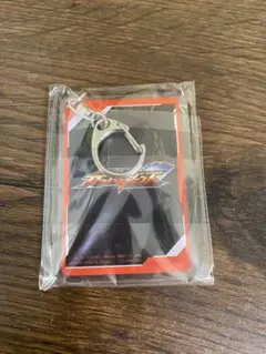 ガンバレジェンズ　ライダーライセンス　キーホルダー　新品未使用品