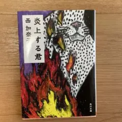 炎上する君