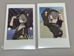 CRフェス チェキ風カード　ノーマル　ととみっくす
