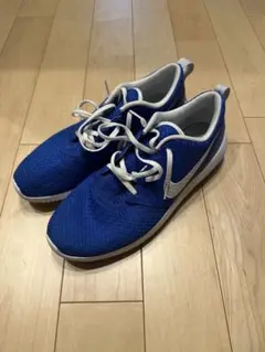 NIKE ROSHE GOLF 'RACER BLUE' 使用感アリ