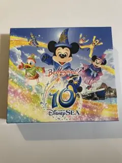 東京ディズニーシー　10th Anniversary MUSIC ALBUM