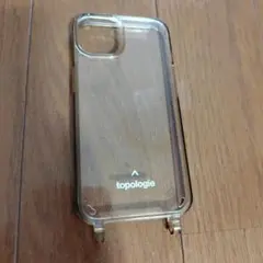 Topologie トポロジー iPhone 14 クリア