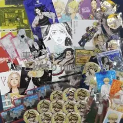 【 東リベ 】 東京リベンジャーズ まとめ売り 1 0 0 点セット