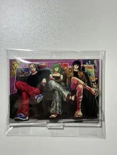 サカモトデイズ　アクリルフィギュア