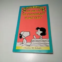 スヌーピー 洋書漫画