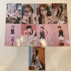 NiziU Live with U 2025 ラントレ ニナ　9種