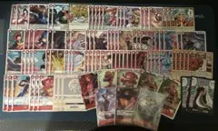 ワンピースカードゲーム まとめ売り 赤