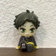 びっくらたまご スパイファミリー ダミアン バスボール フィギュア マスコット
