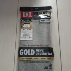B.V.D. ボクサーブリーフ　下着