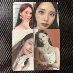 fromis_9 ジウォン トレカ