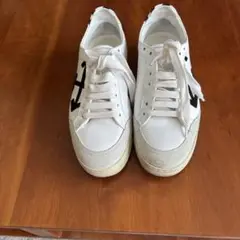 Off-White c/o VIRGIL ABLOH ホワイト スニーカー