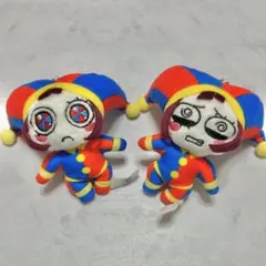 アメイジングデジタルサーカス ポムニ ぬいぐるみ モーリーファンタジー