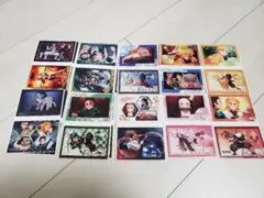 鬼滅の刃　シールコレクション