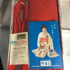 成人式 振袖帯揚げ&帯締めセット美品