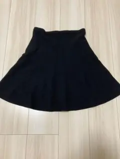 theory スカート Pサイズ 黒