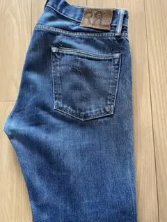 RRL デニムパンツ　USA製