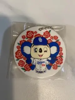 ドアラ　アクリルキーホルダー　タカシマヤ　中日ドラゴンズ