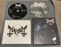 MAYHEM Grand Declaration Of War/Chimera