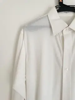 INDUSTYLE ホワイト 長袖シャツ L