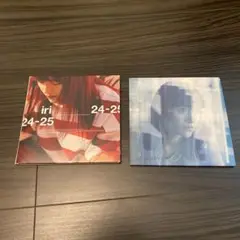 iri CD 2枚セット