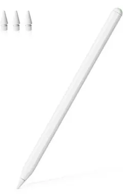 【Apple Pencil第2世代用】ホワイト互換品
