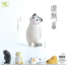 虚無。猫 参