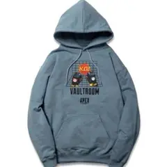 vaultroom×apex パスファインダーフーディー