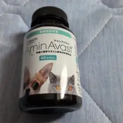 アミンアバスト　中・大型犬用規格（1,000mg）60カプセル 楽天市場】中・大型犬 60カプセル (Bio Health Solutions)バイオ