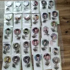 STATION IDOL LATCH! 　ゆらゆら缶バッジ　②