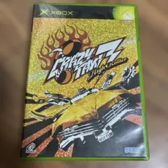 Crazy Taxi 3: High Roller (Xbox)