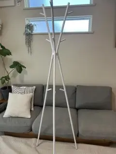 IKEA EKRAR エクラール ポールハンガー エコメルカリ便
