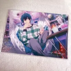 桐嶋郁弥　Free! #on my day off クリアファイル　セット