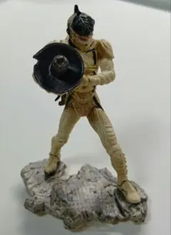 CASSHERN 　キャシャーン　フィギュア