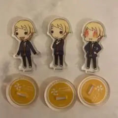 ときメモgs 本多行 アクスタ セット
