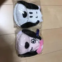スヌーピモバイルポーチ
