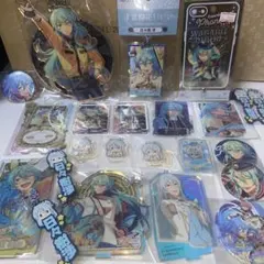 【オークション】あんスタ　あんさんぶるスターズ！！日々樹 渉グッズまとめ売り
