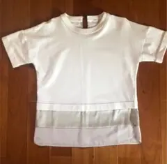 PESERICO トップス オフホワイト