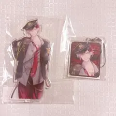ディアラバ アヤト NIGHTMARE SCARS くじ アクスタ アクスト