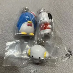 サンリオガチャガチャ　3点セット