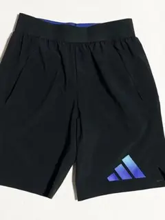 バムケロ 様 adidas ハーフパンツ 160 ブラック アディダス