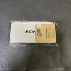 SONY バンブー 携帯カトラリー3点セット　未開封　新品　未使用　スプーンほか