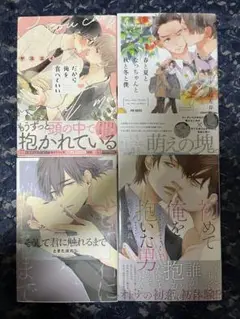 BL 4冊セット