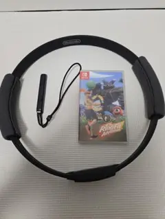 リングフィット アドベンチャー Nintendo Switch