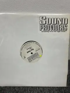 sound providers the field レコード