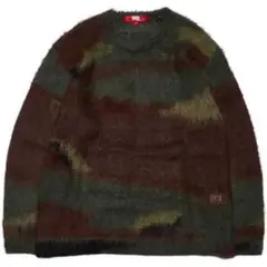 Supreme junya watanabe モヘアニット　S 2025年最新】supreme junya watanabe sweaterの人気アイテム