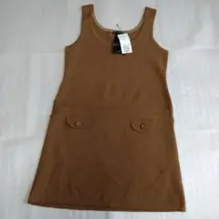 ウィルセレクション ニットワンピース チュニック ベスト 1