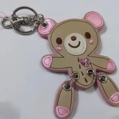 ❄sale❄【187】希少 メゾピアノ コロンちゃん キーホルダー キーリング
