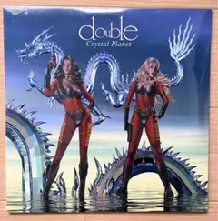 double Crystal Planet 2LPレコード