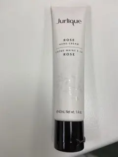 ジュリーク ハンドクリーム ローズ